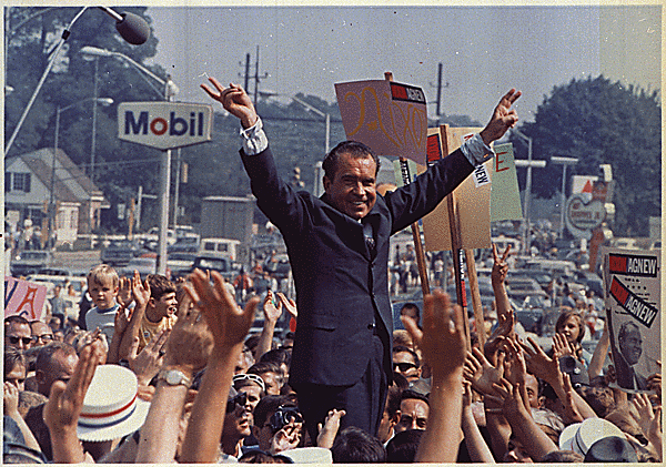 Richard Nixon 1968