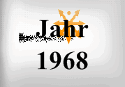 Jahr 1968